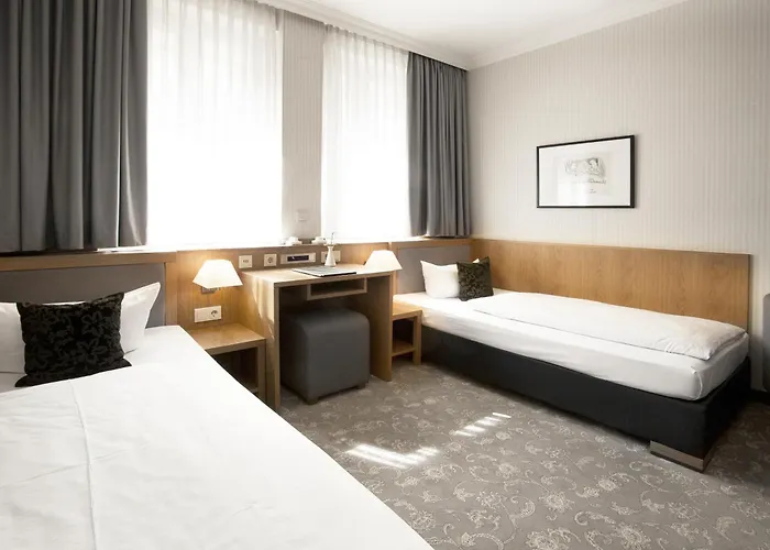 Hotel Townhouse Frankfurt am Main