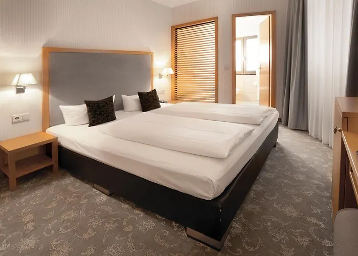 Townhouse Hotel Frankfurt am Main