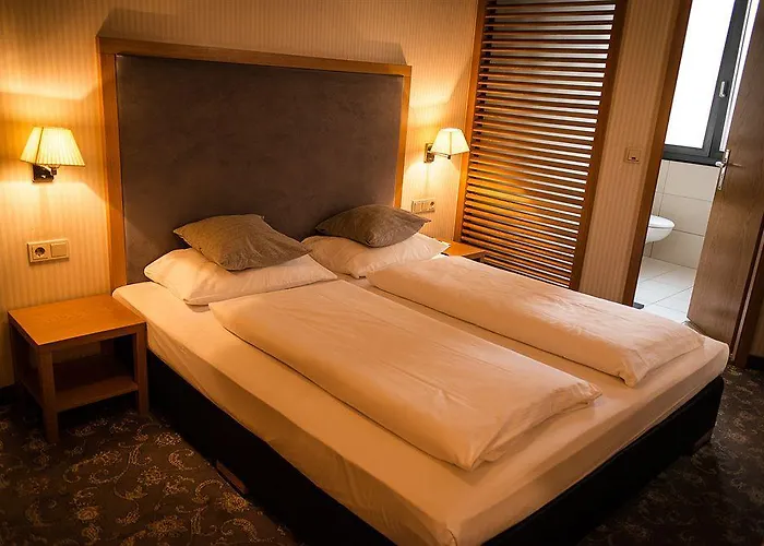 Townhouse Hotel Frankfurt am Main