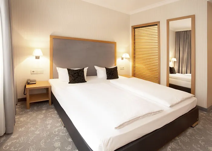 Otel Townhouse Frankfurt am Main