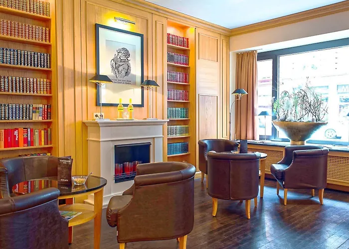 Townhouse Hotel Frankfurt am Main
